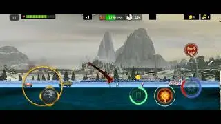 Death worm Blitz theme