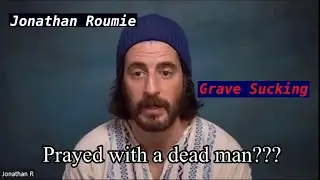 Jonathan Roumie Speaks of Grave Soaking at Lonnie Frisbee&rsquo;s Grave and Praying with the Dead Man