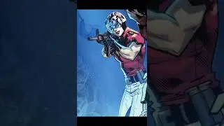 DC Comics Characters - Peacewrecker (Мироразрушительница)