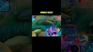 hack de da&ntilde;os #mobilelegends #mlbb