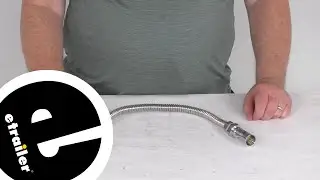 etrailer | Feature Review FlexHead Shower Head for Yakima RoadShower