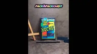 1994-95 Topps Stadium Club Hockey Series One Trading Card Pack