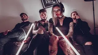 8 best songs of Stellar Crows ★Nu Metal, Djent and Industrial Metal from Argentina★