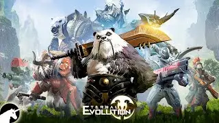 Eternal Evolution gameplay