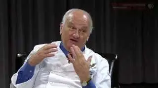 WSRE | Conversations With Jeff Weeks | Roland Mesnier