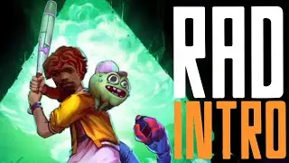 RAD Roguelike Intro