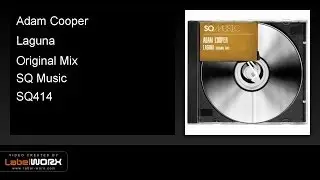 Adam Cooper - Laguna (Original Mix)
