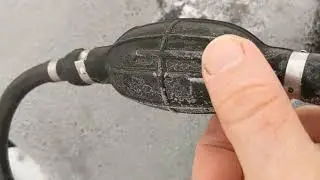 Snowmobile Fuel Bypass