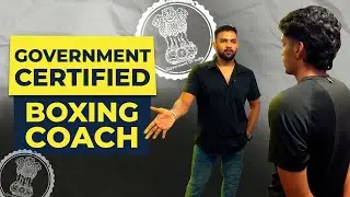 How To Become a Certified Boxing Coach in India | NSNIS Explained (Tamil)