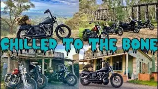 CHILLED TO THE BONE {HD ADVENTURE} -AUSTRALIA-