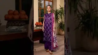 🛒 *Summer Collection 2K25* 🛒🍂 Brand:- *GULL JEE*  💯 original stock BIYA vol 1 #printedlawn