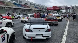 無名會社 EF9 K24 X AP1 TODA 2.35 GIC Track Day 皇 1:28 - 24 June 2023