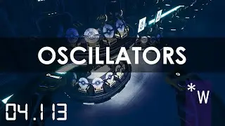 Crystal Oscillator Factory Floor- SATISFACTORY 1.0 Season 4 Episode 113