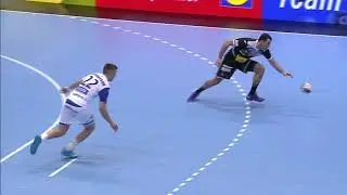 Spain vs Iceland | Group phase | Slow motion | 26th IHF Men's World Championship, GER/DEN 2019