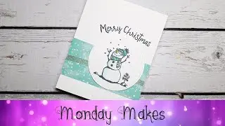 Snowman Season featuring Stampin' Up!&reg; Products