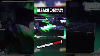 Escaping the Matrix with Ulquiorra | Bleach: Rebirth of Souls  #animegames #animefightinggames