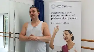 Make Dance Teaching Your Career 3 | Imperial Society of Teachers of Dancing