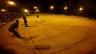 Casey Krasner - Quickpitch = Middles Open