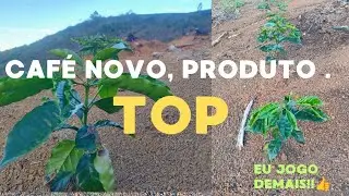 Café Novo, Jogue este 2 Produto . O Bixo sai Mesmo!
