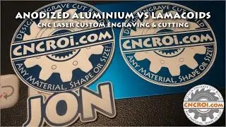 Anodized Aluminium VS Lamacoid Tags