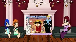 || Past Nami's Family React To Nami's Future and Luffy || One Piece React ||