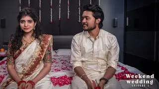 Weekend wedding || Ep : 1|| Telugu webseries ||  phani veerapuraju || 16mm creations