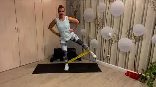 3D ягодицы #фитнесдома #силовыетренировки #3dtraining #здоровыйобразжизни #прокачайсебя