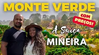 MONTE VERDE - MG: ROTEIRO COM PREÇOS | O QUE FAZER | DESTINO DE INVERNO | ONDE COMER| SERRA MINEIRA