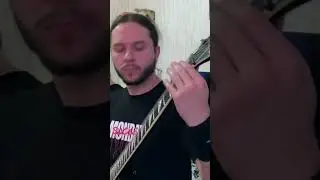 Thunderbreath - Размытые времена (Guitar Playthrough) #shorts #thunderbreath #thunderbreath_band