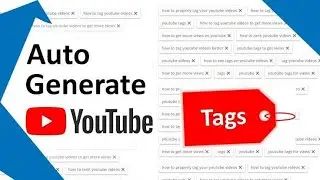 Rapidtags youtube tag generator || Tamil || MOTI TECH INFO