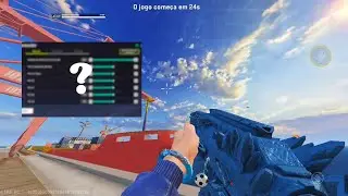HUD 4 DEDOS + SENSI | BLOOD STRIKE MOBILE ⚙️