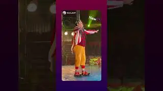 #circusclown #dance #circus #show #circusperformance #circusfans #entertainment #circuseveryday