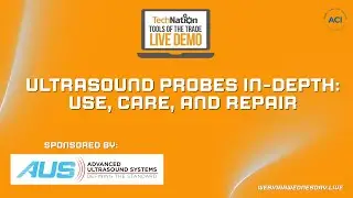 Ultrasound Probes In Depth: Use, Care, and Repair