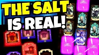 AMAZING SUMMON RATES!!! Giveaway [AFK ARENA]