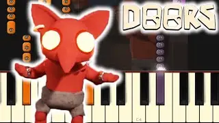 TOCA TOCA TOCA - El Goblino Roblox Doors Animation