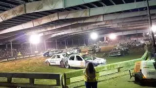 Sumter County Fair 2022 Large Car Heat