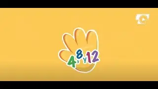Juanse en el programa infantil 4 8 y 12 del canal Telecaribe
