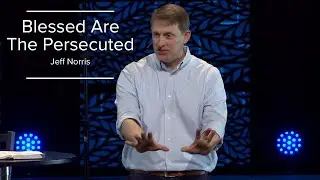 3/27/22 - Counter Culture: Part Seven - Jeff Norris