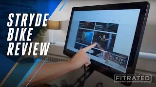 Stryde Bike Exercise Bike Review - FitRated