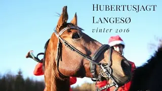 HUBERTUS JAGT 2016 | LANGES&Oslash;