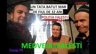 Plingerea a venit tocmai din Germania despre nelegiuirile Politiei din Falesti - Curaj.TV