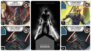 Star Wars Destiny IRL: eAsajj/eWatto Vs. eAsajj/eSavage