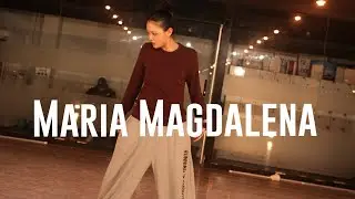 Sevdaliza - Maria Magdalena Choreography YESME