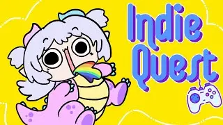 🔴 Indie Quest ✦ Is This the Future of Indie Games on Steam?