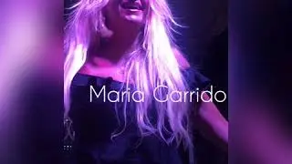 Sonia Priego (La Húngara) en Moclinejo, Málaga 21/07/2018