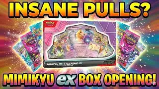 Mimikyu EX: The Creepy, Cute Pok&eacute;mon Card Collection with Dark Secrets