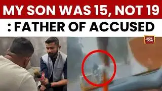Accused's Family Refutes FIR Age Claims With MCD Birth Certificate | Dwarka Hit-And-Run Case Horror