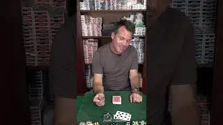The Amazing 777 Card Trick! Should I Be Banned in Vegas???