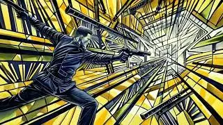 Bullet Train Mission Music Video