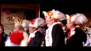 Schl&uuml;ssel&uuml;bergabe 2015 in Beckum